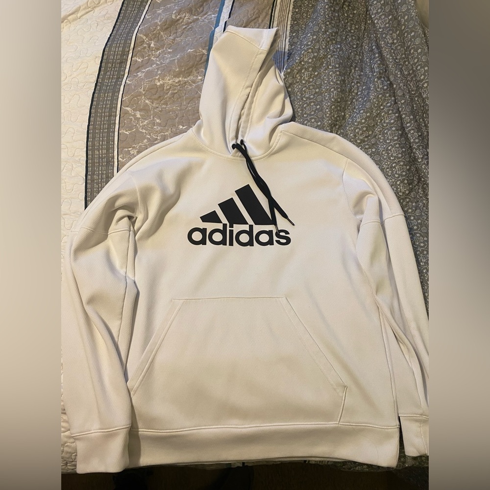 Adidas Large Climawarm Hoodie